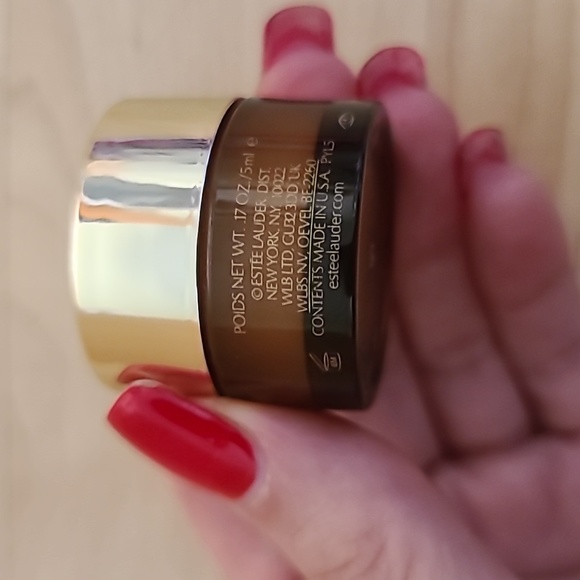 Advanced Night Repair Eye SuperchargedGel-Creme Travel Size 5ml Unbox - Picture 5 of 5